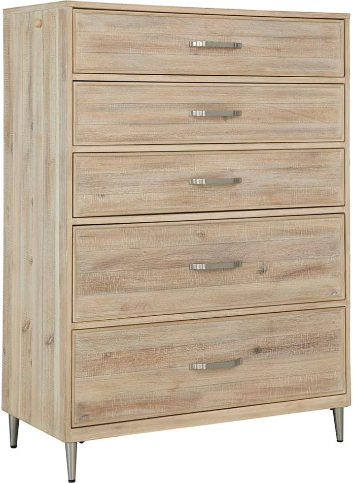 Emery Park – Maddox Chest in Biscotti Finish – I644-456