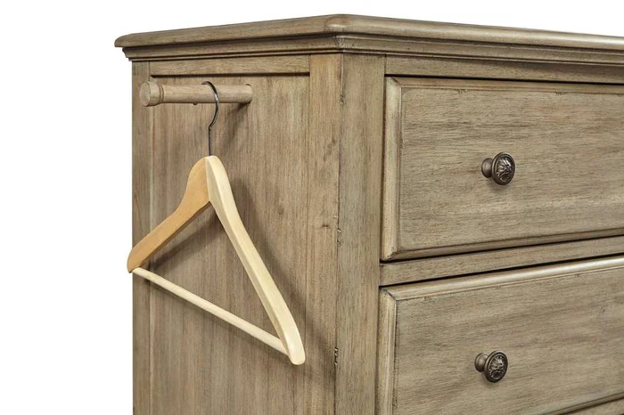 Emery Park – Provence Chest in Patine Finish – I222-456-1