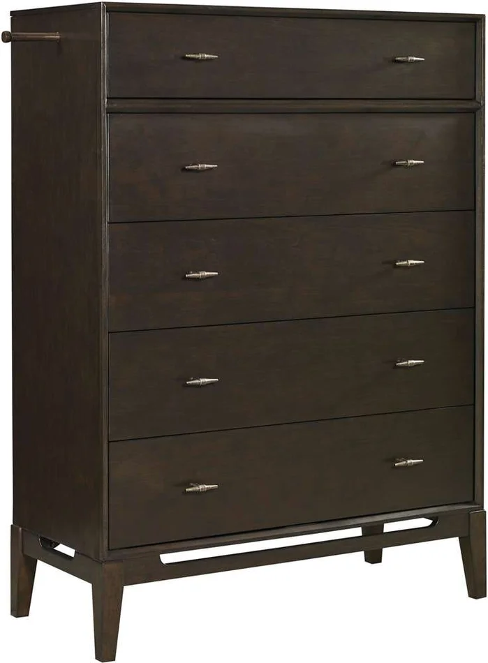 Emery Park – Sutton Chest in French Roast Finish – I3048-456