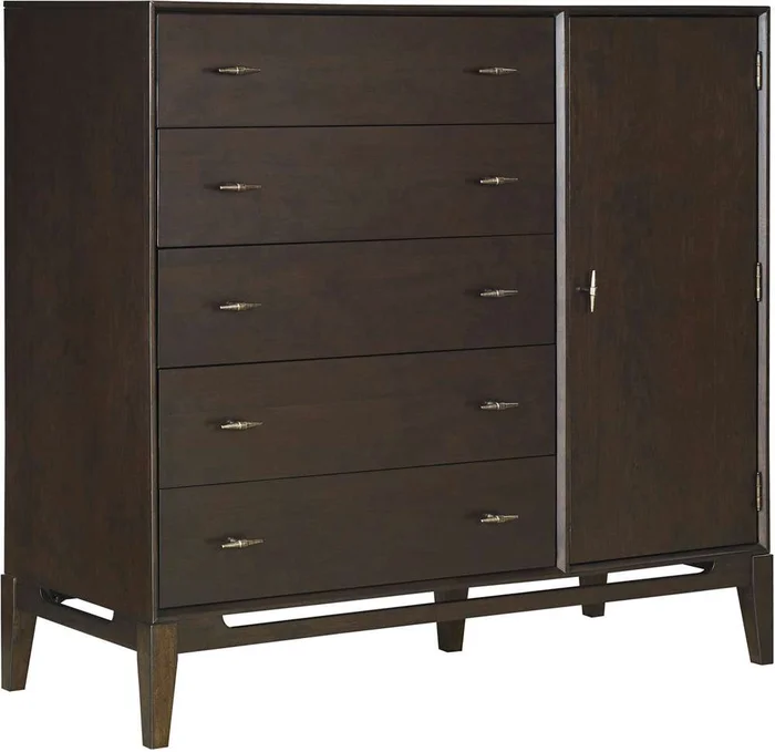 Emery Park – Sutton Door Chest in French Roast Finish – I3048-457