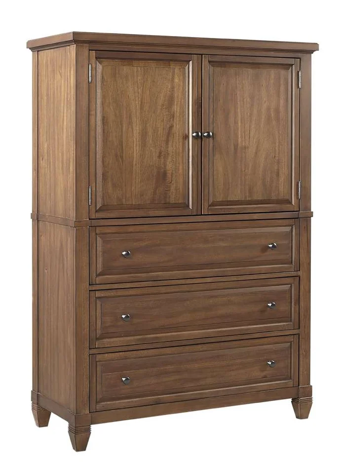 Emery Park – Thornton Door Chest in Sienna Finish – I34-457-SNA