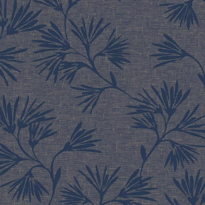 Enso Floral Style Wallpaper