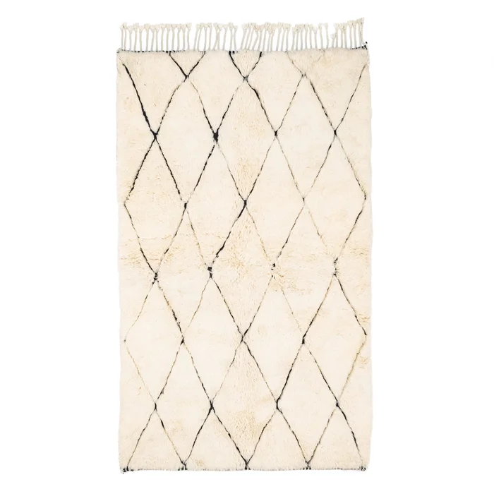 Eternal Rest – Luxury Shag Moroccan Rug