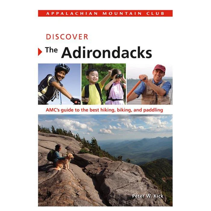 Explore Adirondacks Scenic Guide with Interactive Map & Planning Tools