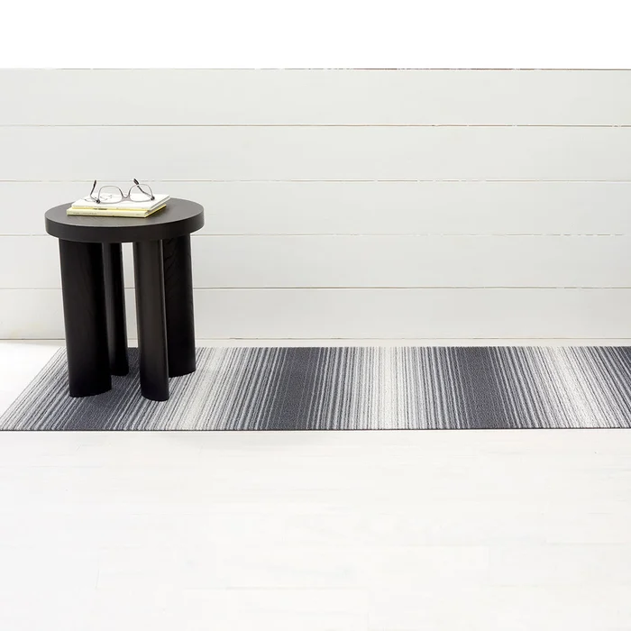 Fade Stripe Indoor/Outdoor Shag Runner