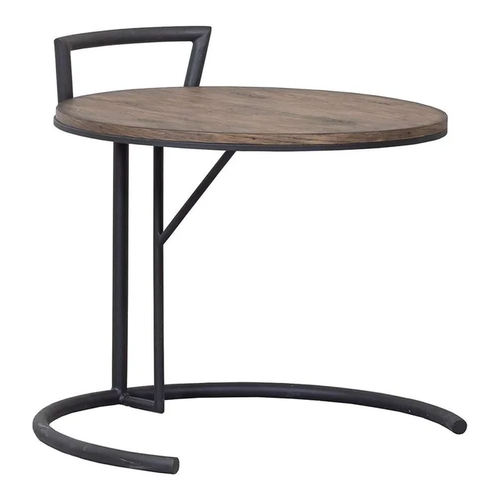 Fairfield Chair Company – Arcadian C-Ring End Table – 8063-19