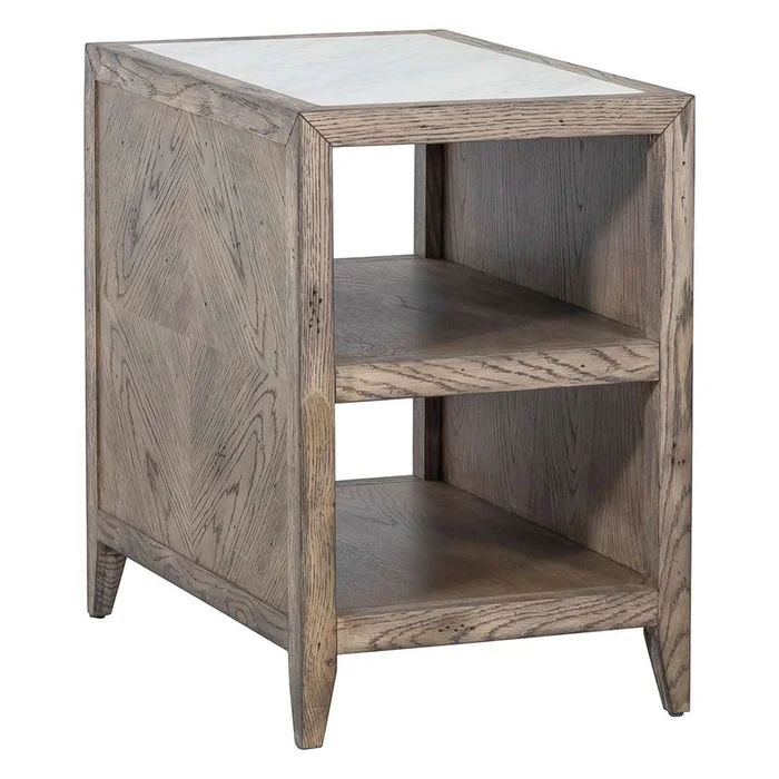 Fairfield Chair Company – Arcadian Rectangular End Table – 8063-ET