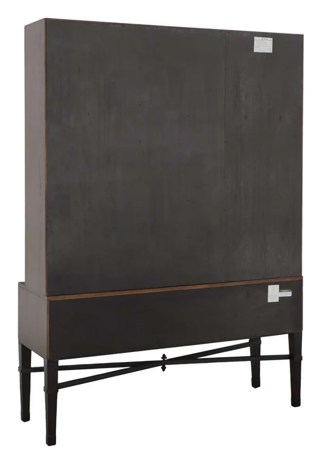 Fairfield Chair Company – BD Collection Pamela Curio Cabinet – 4306-18