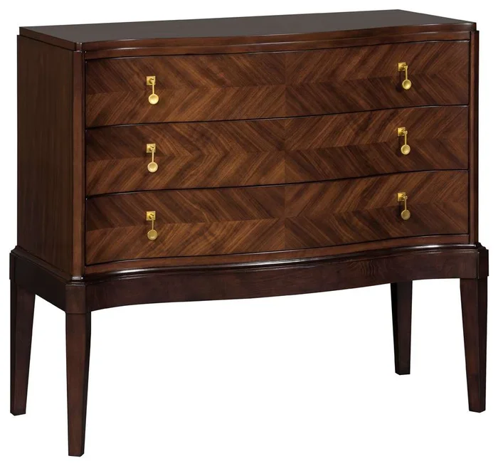 Fairfield Chair Company – Park West Chest – 8116-CH