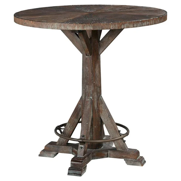 Fairfield Chair Company – Rustique Counter Height Table – 8113-BT
