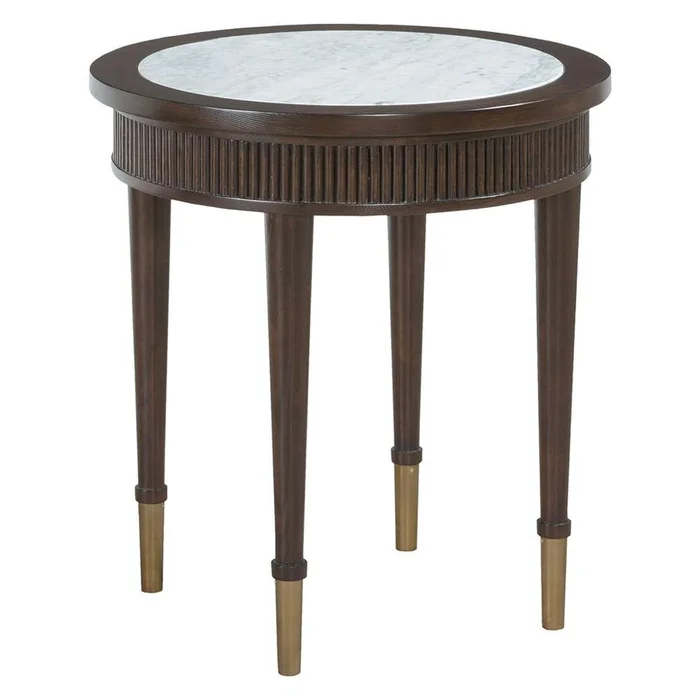 Fairfield Chair Company – Westwood Round End Table – 8164-19