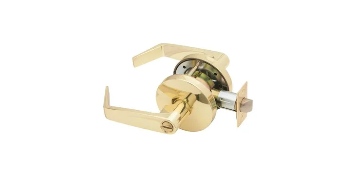 Falcon T Series Privacy Lever Set with Dane Lever