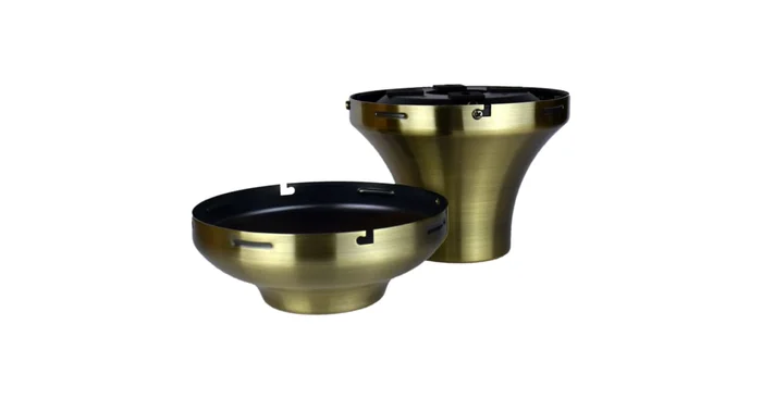 Fanimation Ceiling Fan Close to Ceiling Kit – Wet Rated