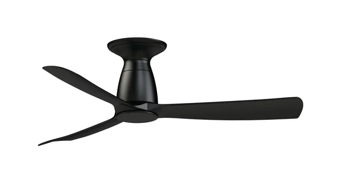 Fanimation Kute 44″ 3 Blade Indoor / Outdoor Smart Ceiling Fan