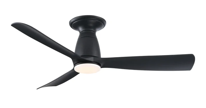 Fanimation Kute 44″ 3 Blade Indoor / Outdoor Smart LED Ceiling Fan