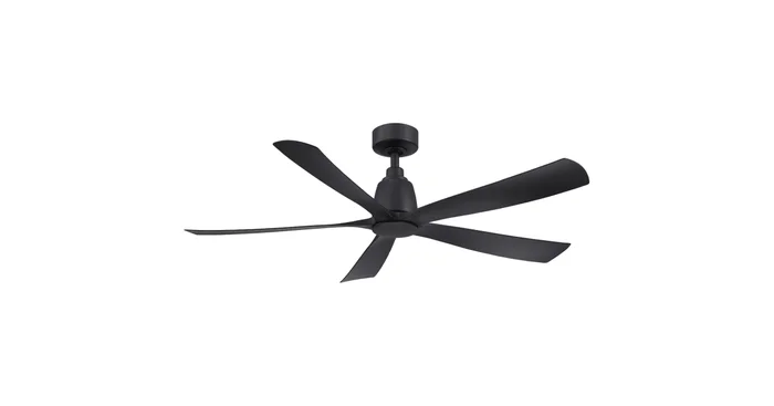 Fanimation Kute5 52″ 5 Blade Indoor / Outdoor Smart Hanging Ceiling Fan