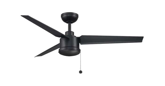 Fanimation PC-DC 52″ 3 Blade Indoor / Outdoor Smart Hanging Ceiling Fan