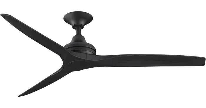 Fanimation Spitfire 60″ 3 Blade Indoor / Outdoor Ceiling Fan – Remote Control Included