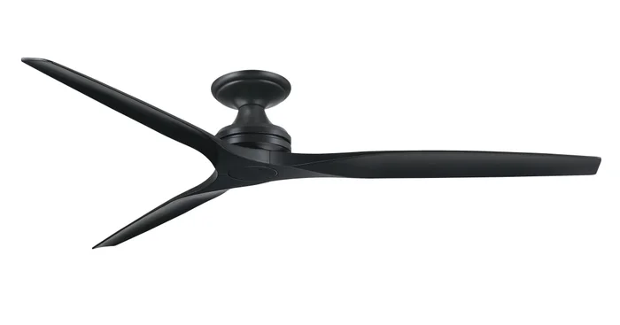 Fanimation Spitfire DC 72″ 3 Blade Indoor / Outdoor Smart Ceiling Fan