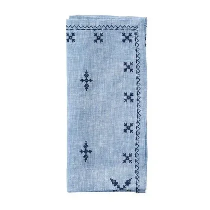 Fez Napkin by Kim Seybert