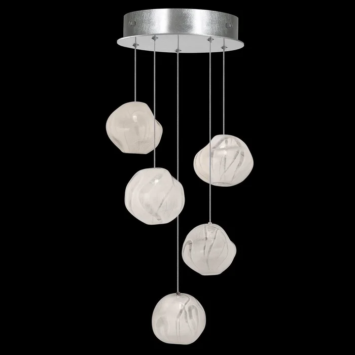 Fine Art Vesta 12″ Round Pendant