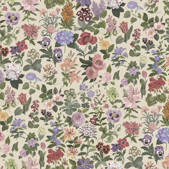 Floralia Wallpaper