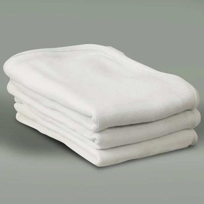 Foundations ThermaSoft Blanket – 6 Pack in White