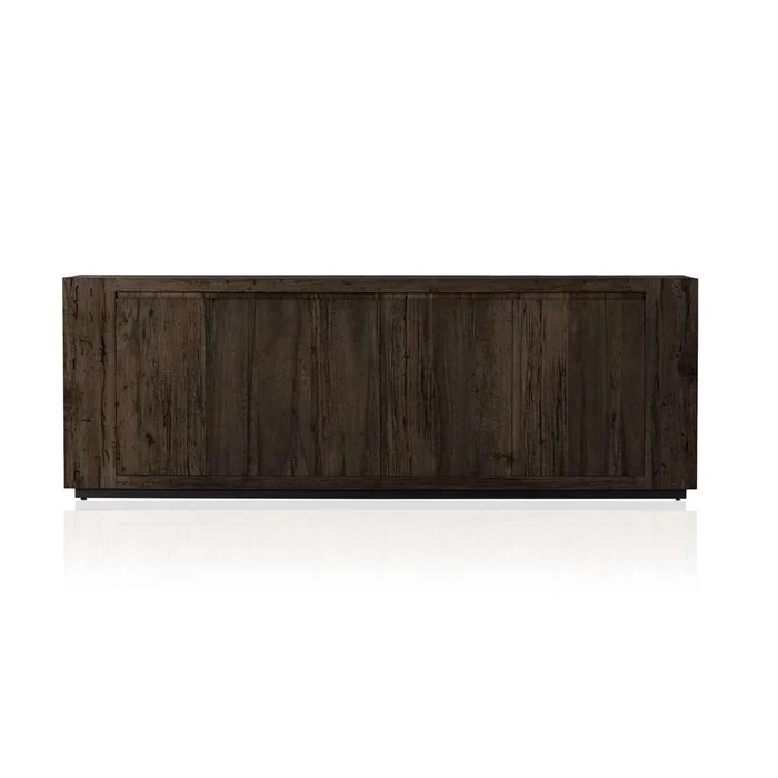 Four Hands – Abaso Sideboard – Ebony Rustic Wormwood Oak – 229169-003