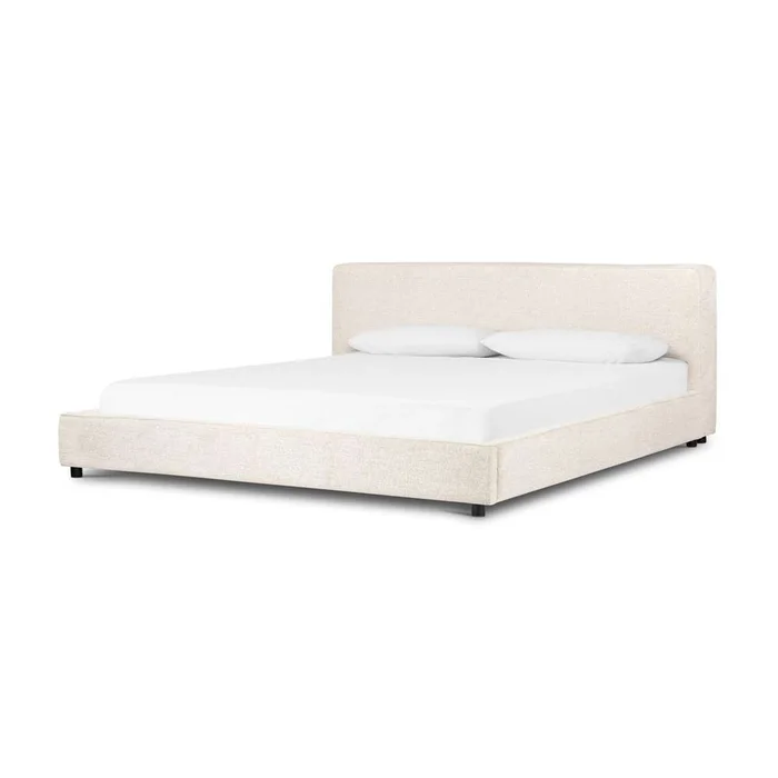 Four Hands – Aidan King Bed – Plushtone Linen – 106185-045