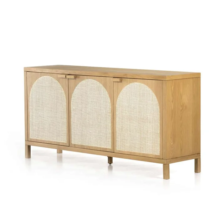 Four Hands – Allegra Sideboard – Honey Oak Veneer – 226308-001