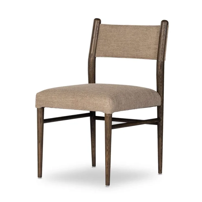Four Hands – Caswell – Morena Dining Chair-Alcala Fawn – 235182-001