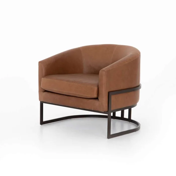 Four Hands – Corbin Chair – Chaps Sand – 105598-014