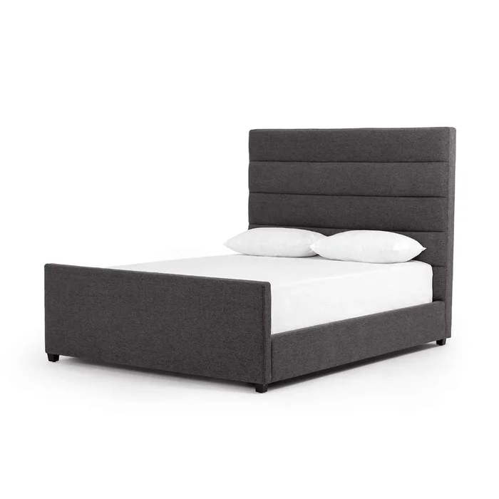 Four Hands – Daphne Bed – San Remo Ash – Queen – 106045-203