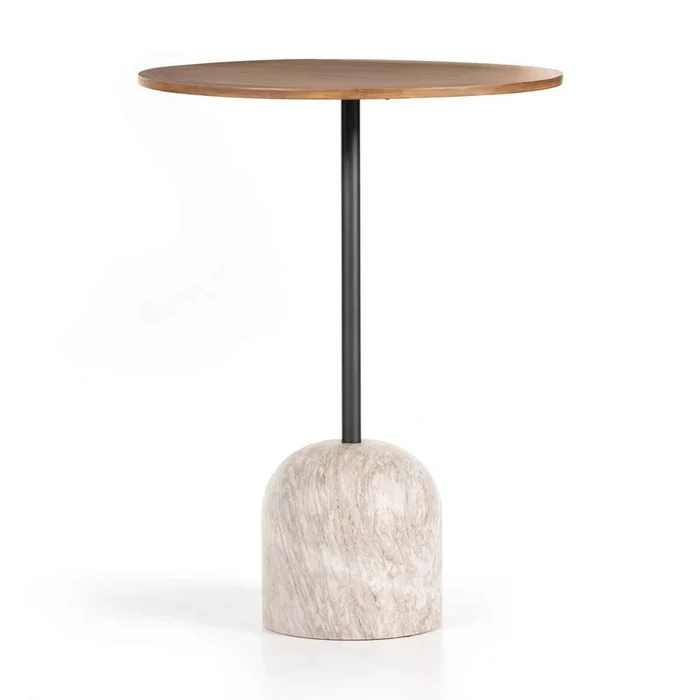 Four Hands – Faye Table – Dark Natural Oak – 226382-002