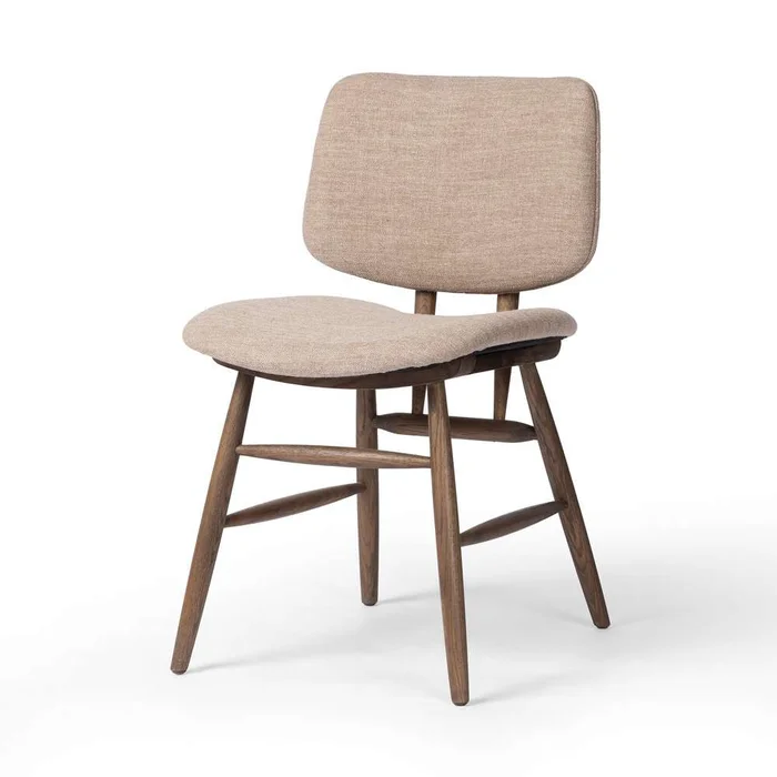 Four Hands – Irondale – Montague Dining Chair – Alcala Fawn – 237867-003