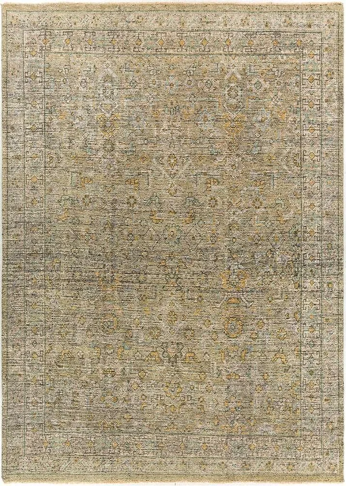 Four Hands – Kenli Hand-Knotted Rug – Kenli – 238003-003