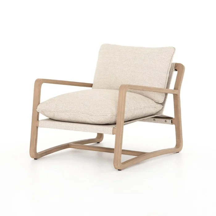 Four Hands – Lane Outdoor Chair-Faye Sand-Washed Brow – JSOL-077
