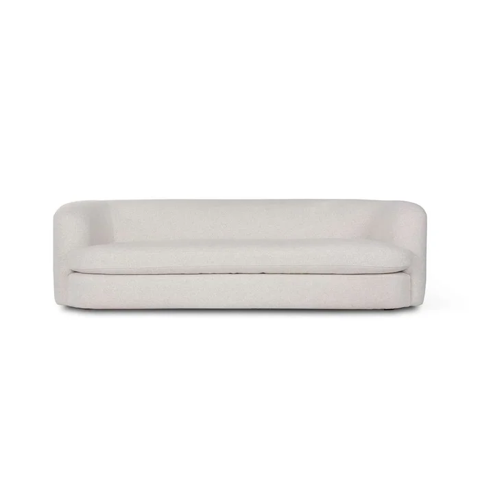Four Hands – Norwood – Annie Sofa – 95in – Harrow Ivory – 239123-001