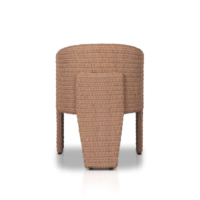 Four Hands – Providence – Fae Outdoor Dining Chair – Natural – 239139-002