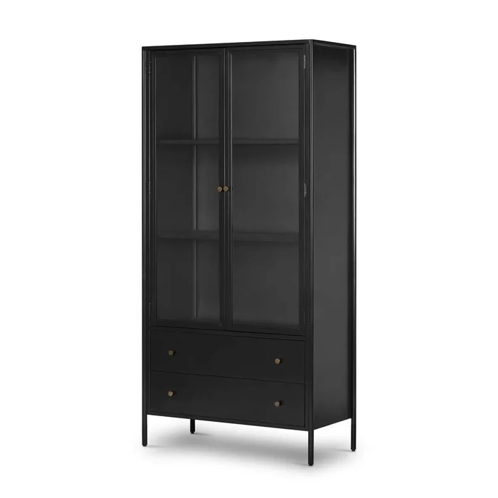 Four Hands – Soto Cabinet – Black – 229265-001