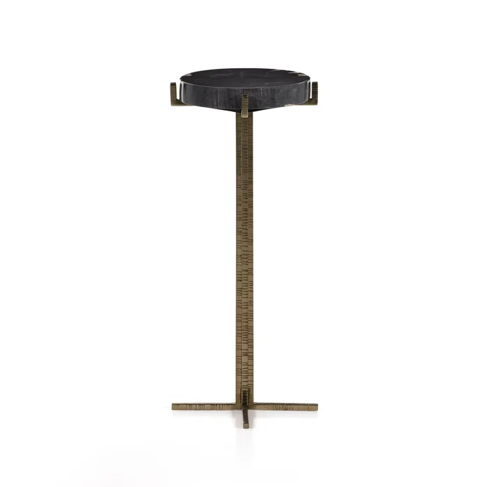 Four Hands Jonty Round End Table