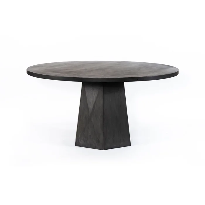 Four Hands Kesling Round Dining Table