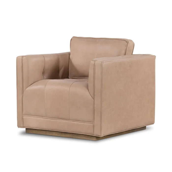 Four Hands Kiera Swivel Chair