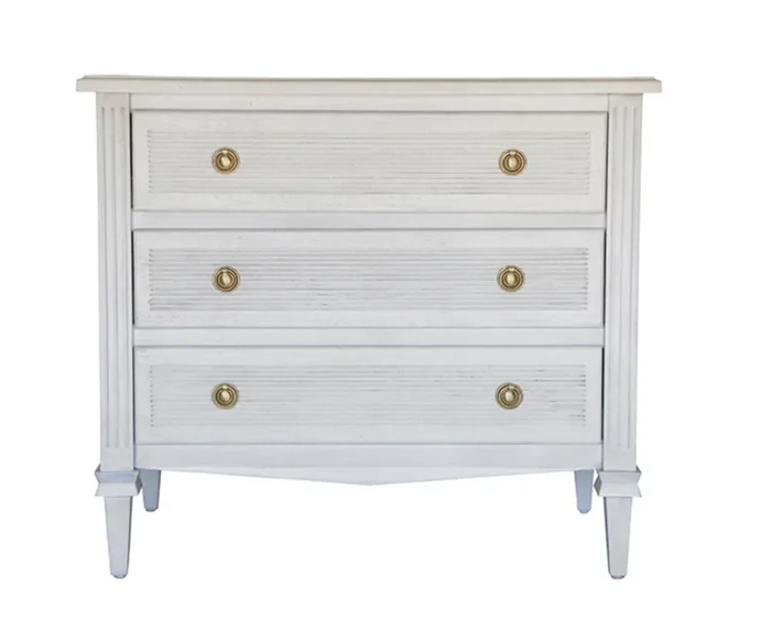 Fox Gray Dresser