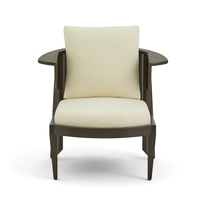 Frank Lloyd Wright Rockford Lounge Chair