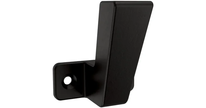 Franklin Brass Geometric 1-7/8 Inch Wide Utility Hook – Pack of 5