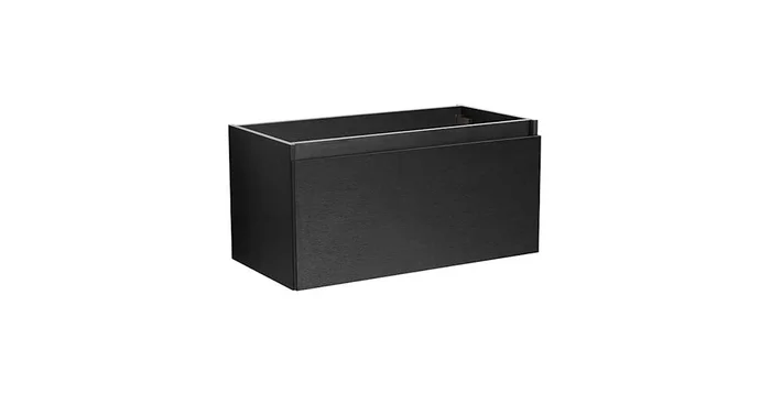 Fresca Mezzo 36″ Single Wall Mounted Vanity Cabinet – Less Vanity Top