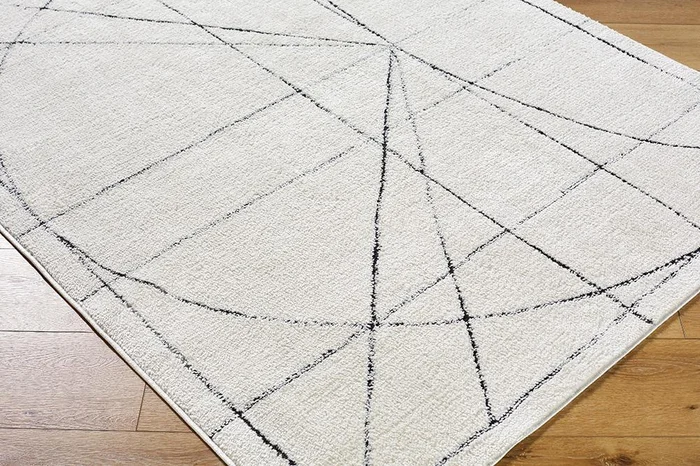 Galey Alix x LIVABLISS – Architect – 92in x 12 Machine Woven Rug – GAAR2304-9212
