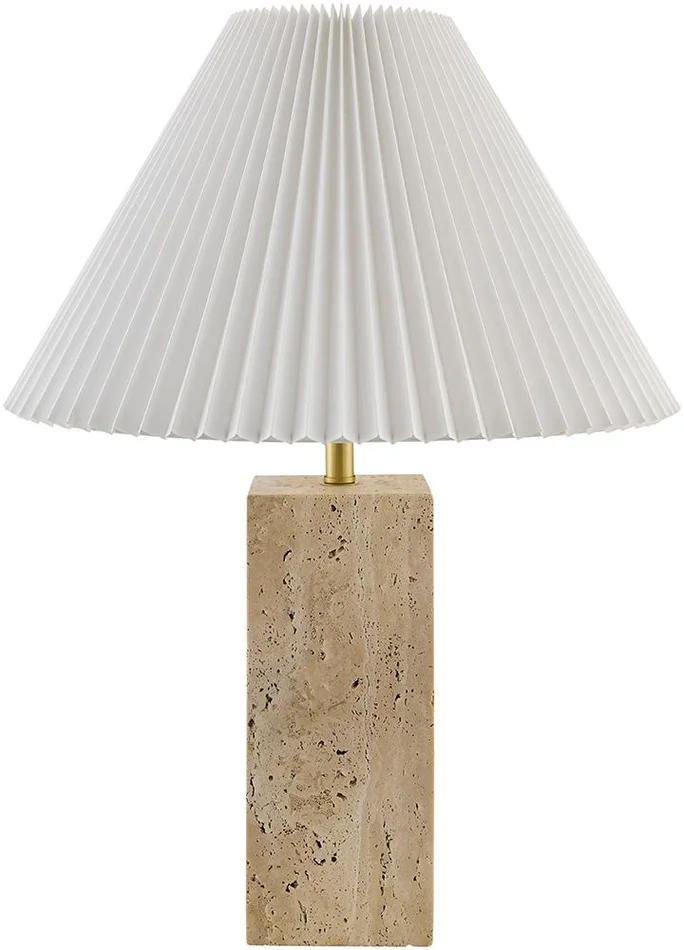 Galey Alix x LIVABLISS – Autumn Laurel – 22inH x 14inW x 14inD Accent Table Lamp – GAAL-003