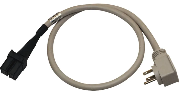 GE 208 / 230 Volt Universal Short Power Cord Kit
